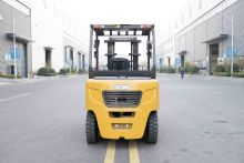 XCMG Official Xcf50kt Internal Combustion Forklifts 5 Ton Diesel Counterbalanced Forklift